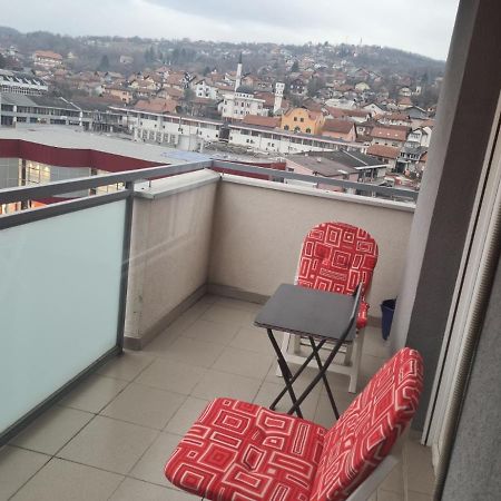 Apartman Bella Doboj Exterior photo