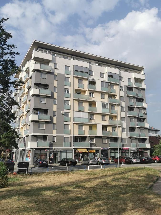 Apartman Bella Doboj Exterior photo