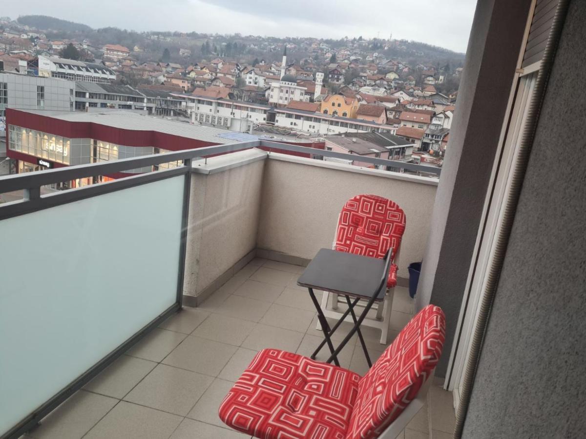 Apartman Bella Doboj Exterior photo