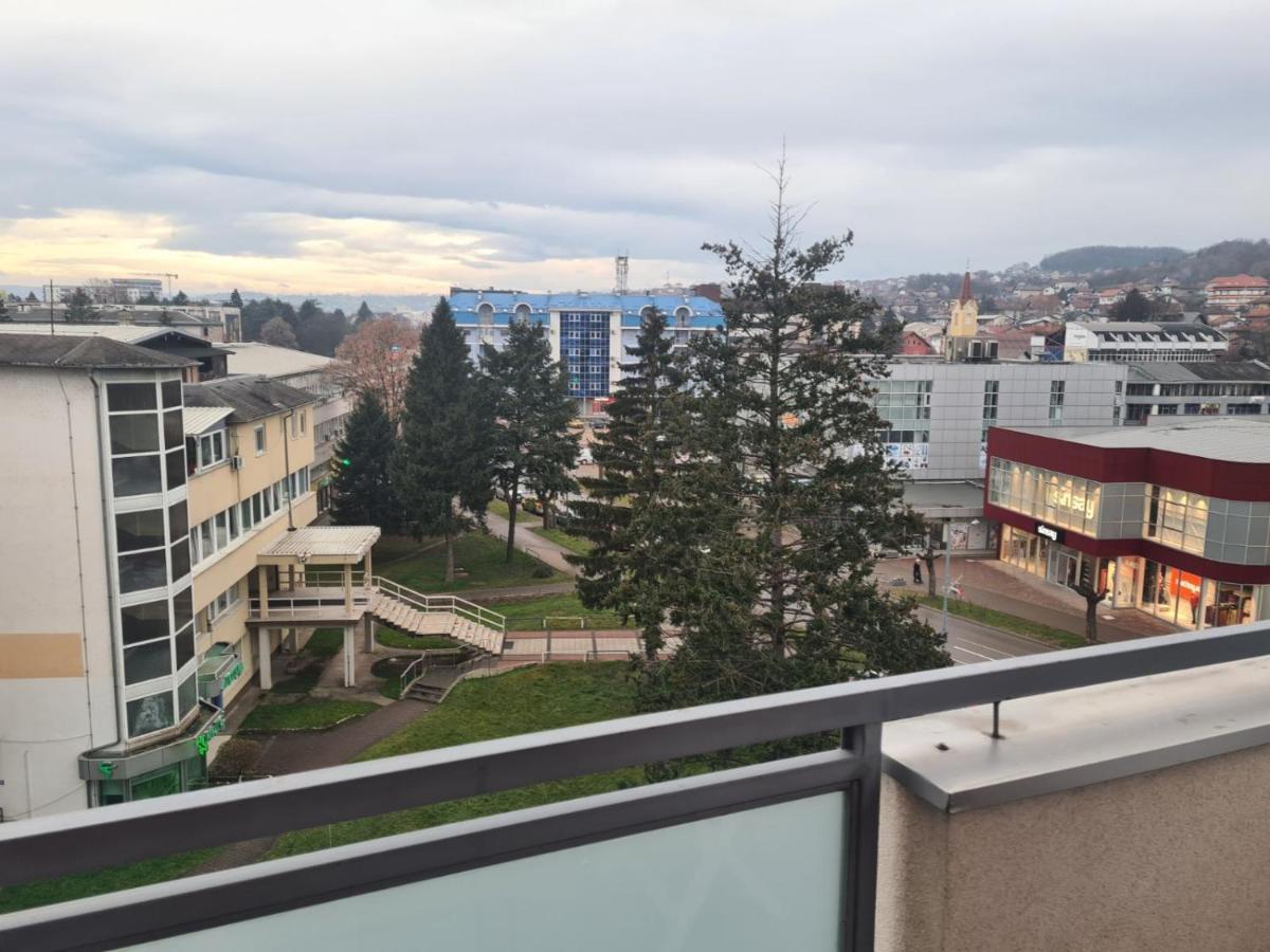 Apartman Bella Doboj Exterior photo